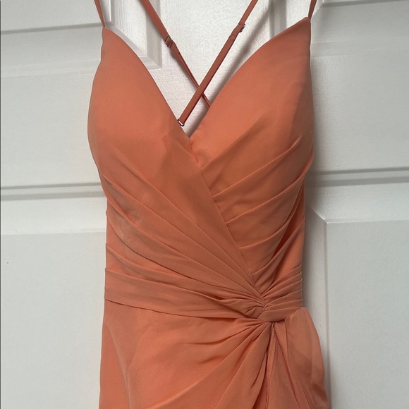 Azazie Sunset Maxi Dress - Picture 2 of 6